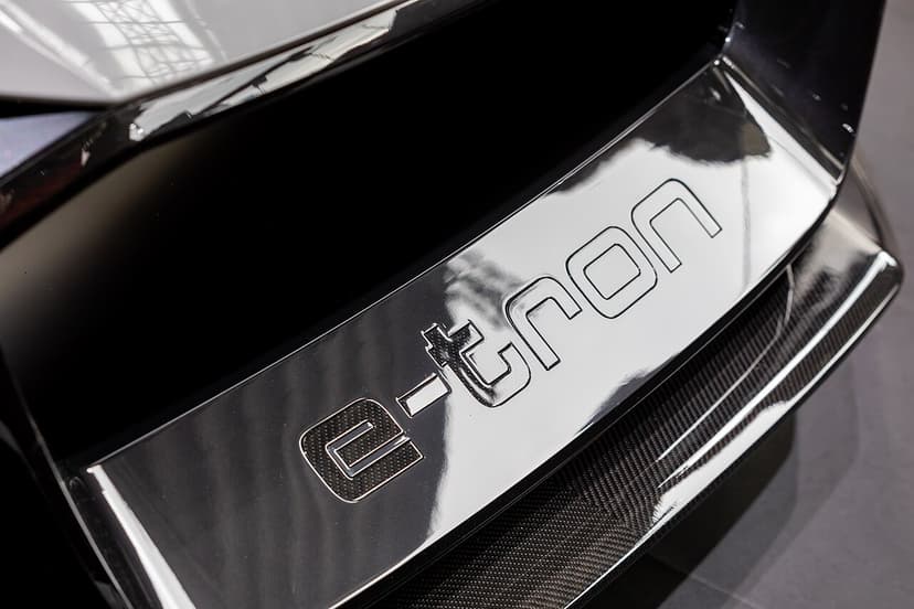 AUDI e-tron S Sportback — Foto af sandsynlig version