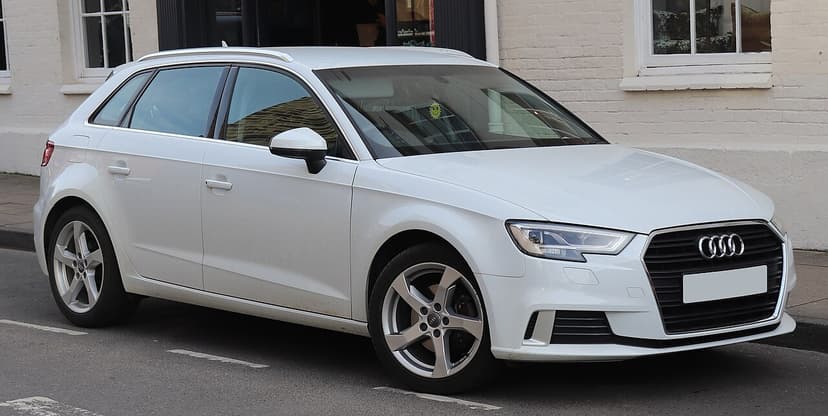 AUDI A3 40 e-tron — Foto af sandsynlig version