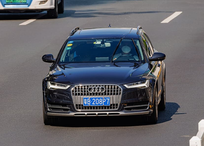 AUDI A6 Allroad — Foto af sandsynlig version