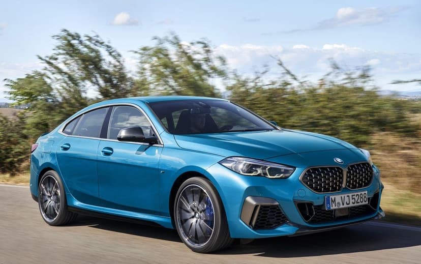 BMW 2-Serie — Foto af sandsynlig version
