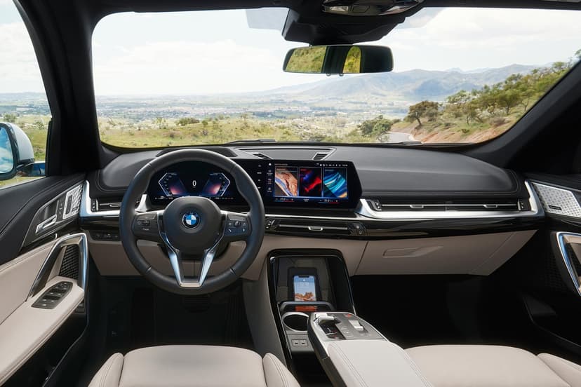 BMW X1 — Foto af sandsynlig version