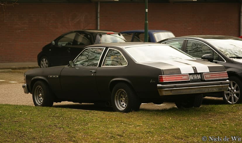 BUICK SKYLARK — Foto af sandsynlig version