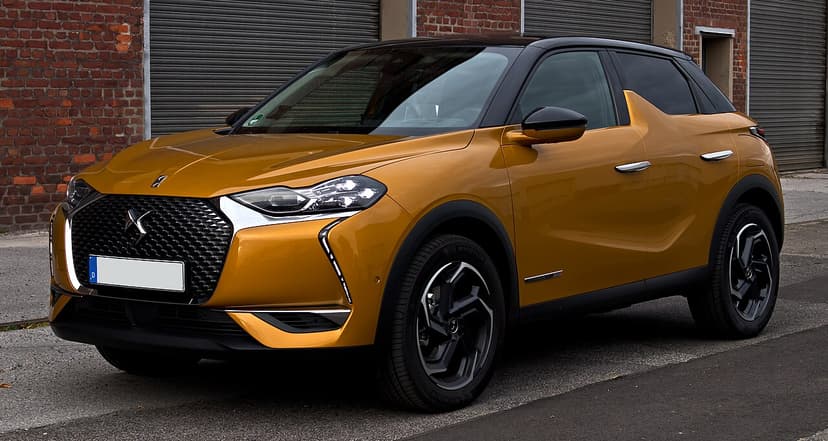 DS DS 3 — Foto af sandsynlig version