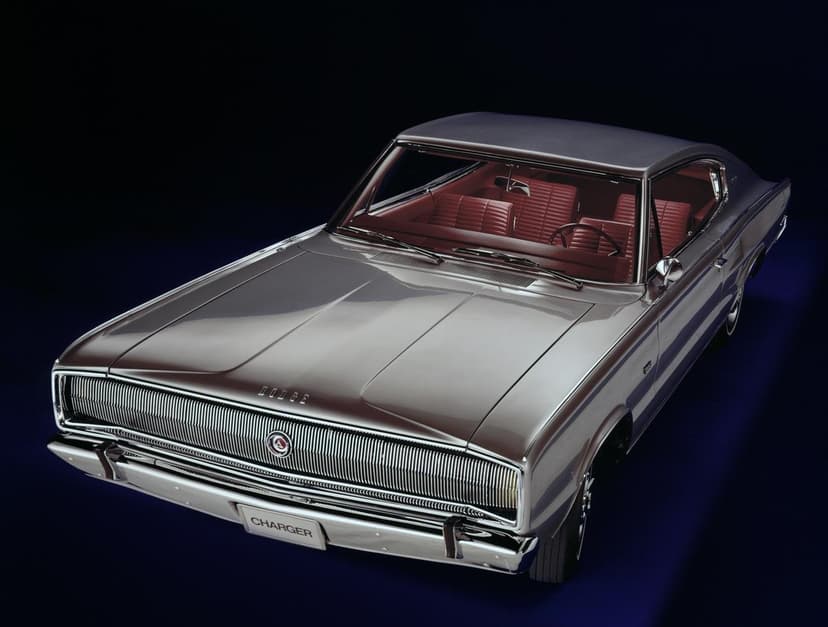 DODGE CHARGER — Foto af sandsynlig version