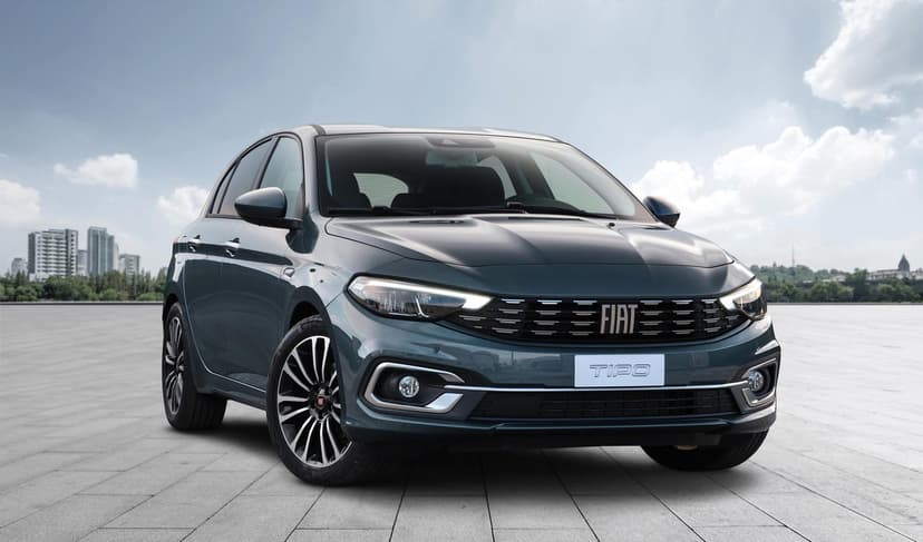 FIAT TIPO — Foto af sandsynlig version