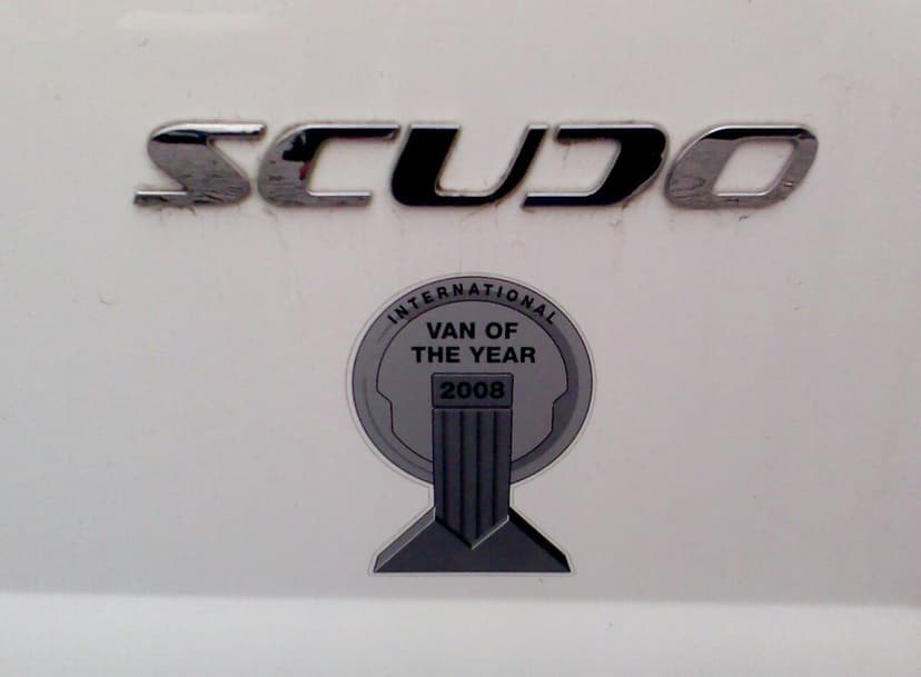 FIAT SCUDO — Foto af sandsynlig version