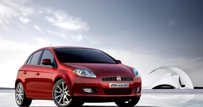 FIAT BRAVO — Foto af sandsynlig version