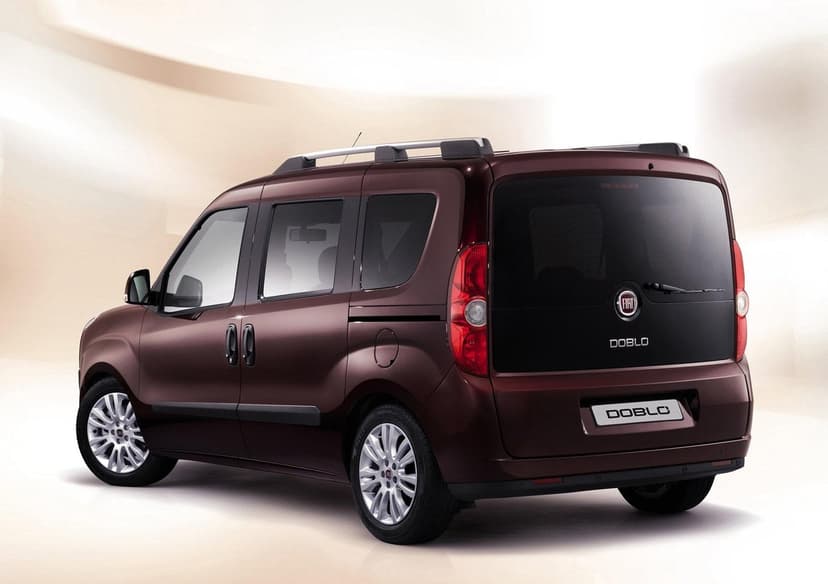 FIAT DOBLO — Foto af sandsynlig version