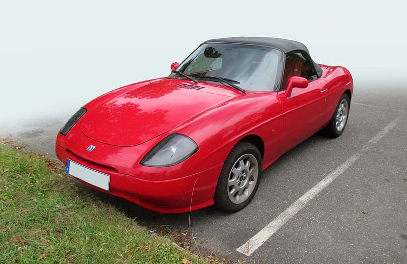 FIAT BARCHETTA — Foto af sandsynlig version