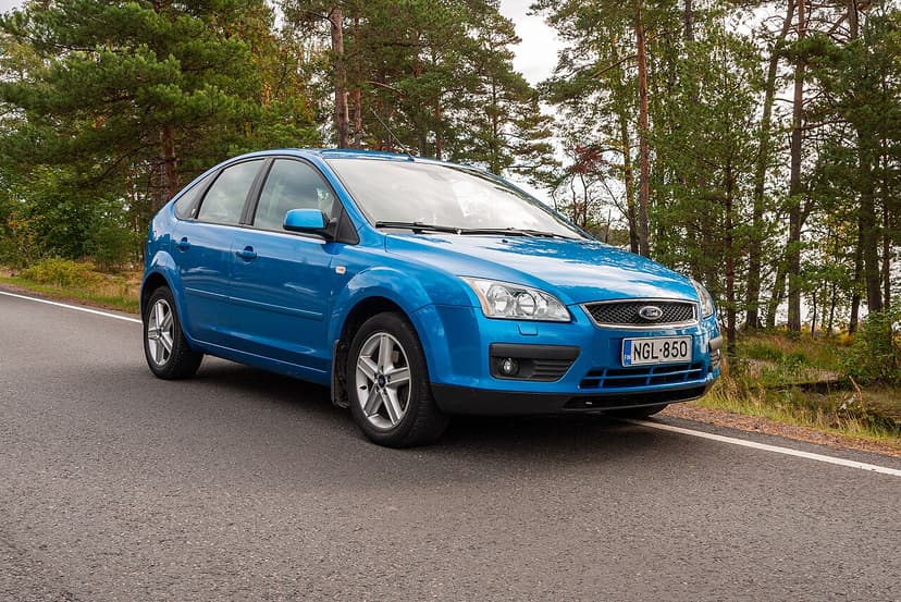 FORD FOCUS C-MAX — Foto af sandsynlig version