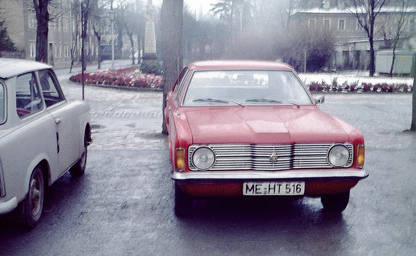 FORD TAUNUS — Foto af sandsynlig version