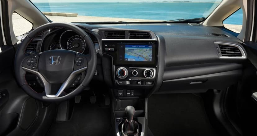 HONDA JAZZ — Foto af sandsynlig version