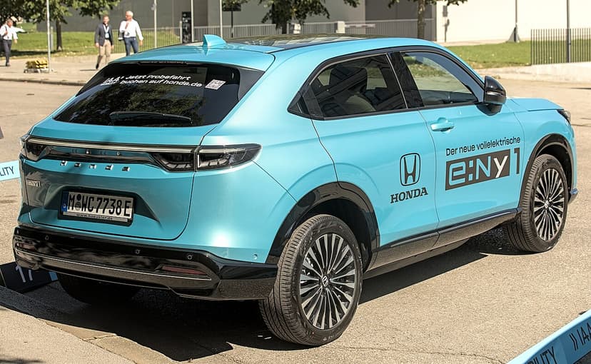 HONDA e:Ny1 — Foto af sandsynlig version