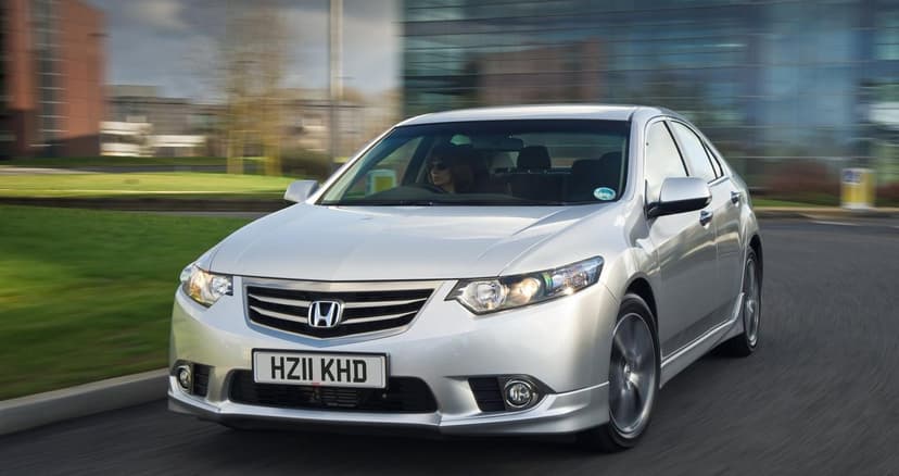 HONDA ACCORD — Foto af sandsynlig version