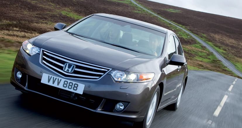 HONDA ACCORD — Foto af sandsynlig version