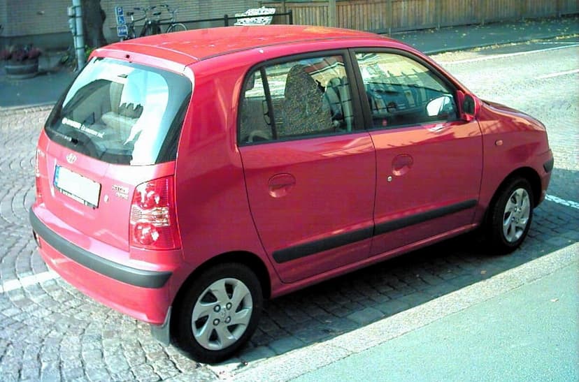 HYUNDAI ATOS PRIME — Foto af sandsynlig version