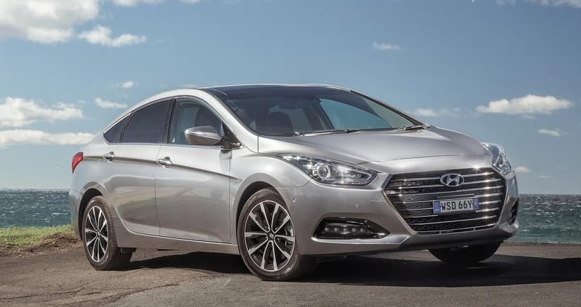 HYUNDAI I40 — Foto af sandsynlig version