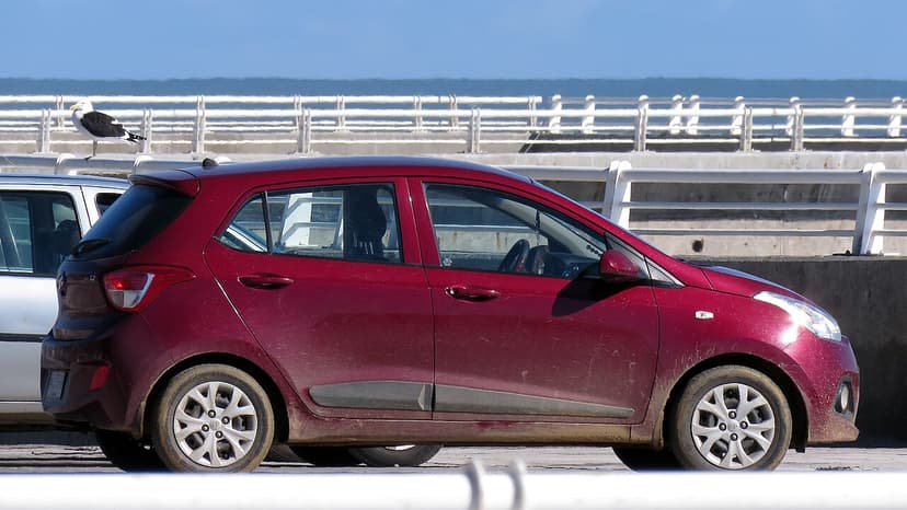 HYUNDAI I10 — Foto af sandsynlig version