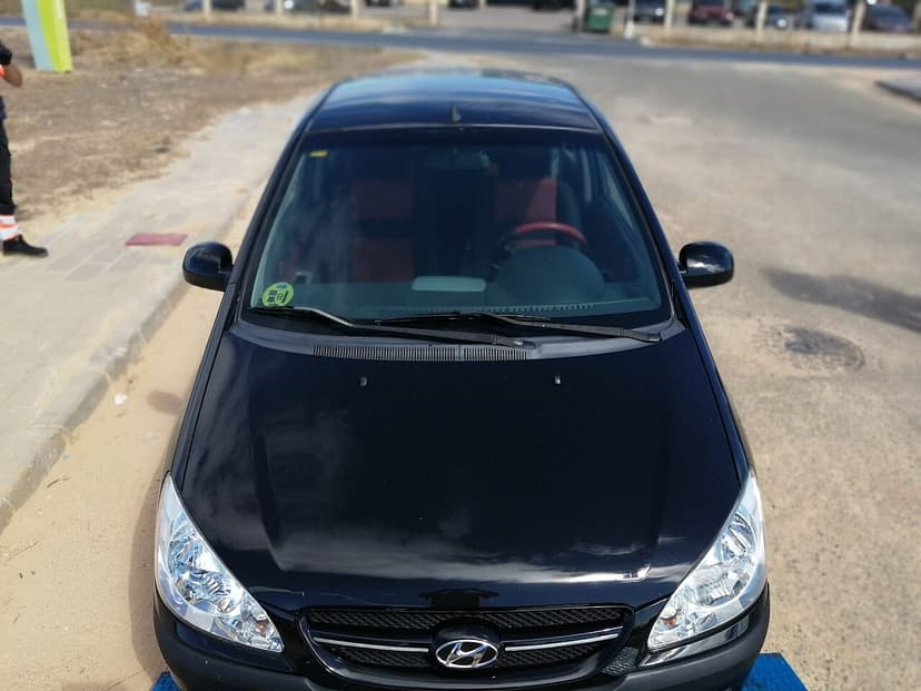 HYUNDAI GETZ — Foto af sandsynlig version