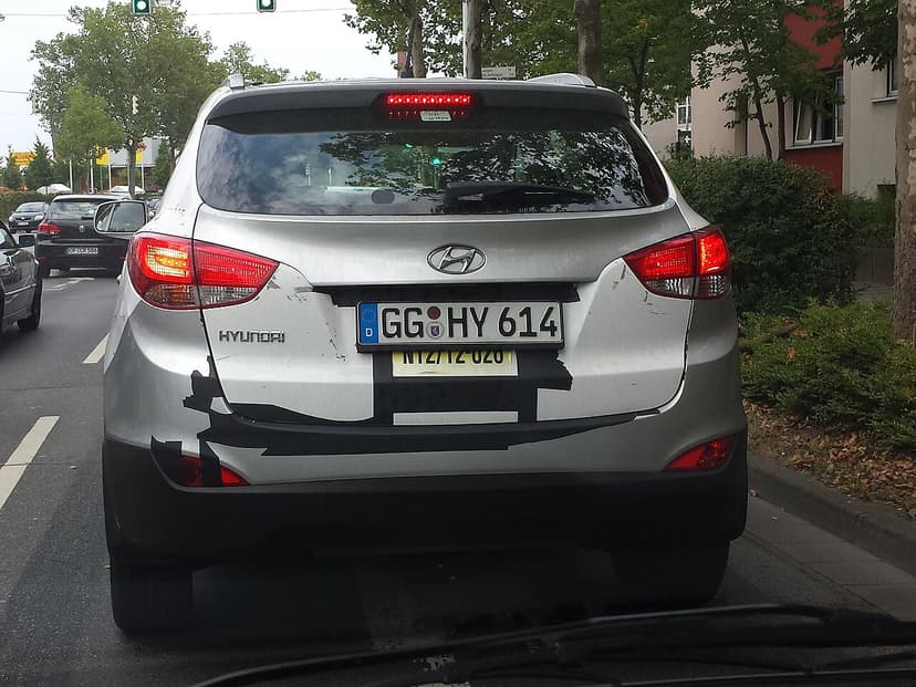 HYUNDAI IX35 — Foto af sandsynlig version
