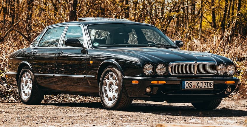 JAGUAR XJ — Foto af sandsynlig version
