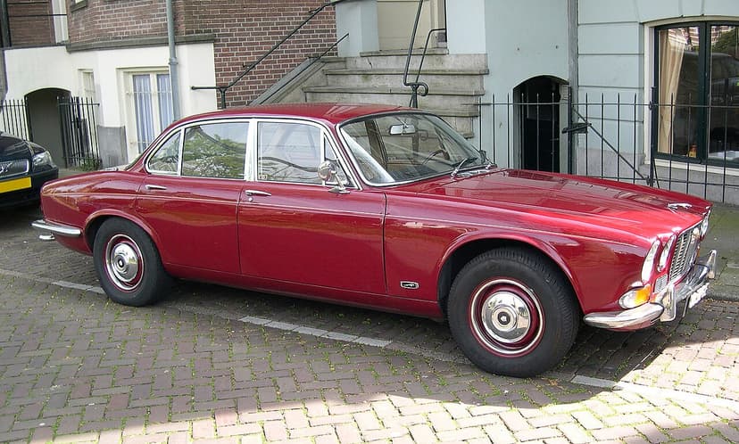 JAGUAR XJ — Foto af sandsynlig version
