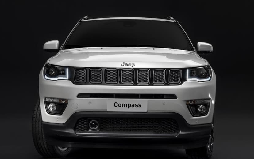 JEEP COMPASS — Foto af sandsynlig version