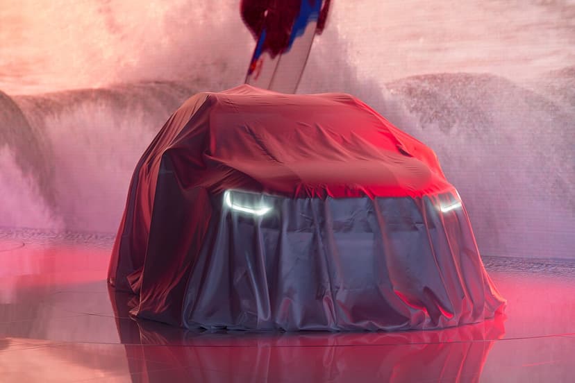 KIA Stonic — Foto af sandsynlig version