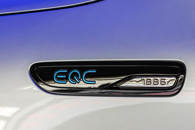 MERCEDES-BENZ EQC — Foto af sandsynlig version