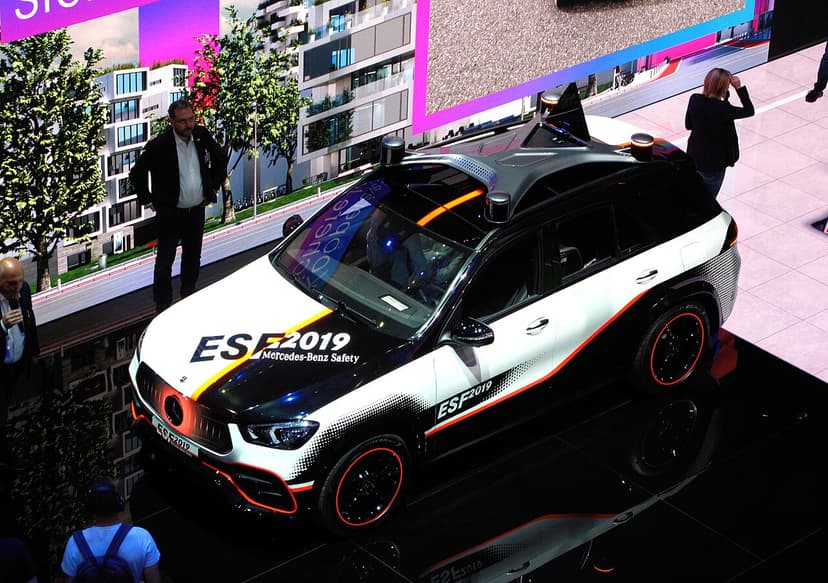 MERCEDES-BENZ GLE — Foto af sandsynlig version