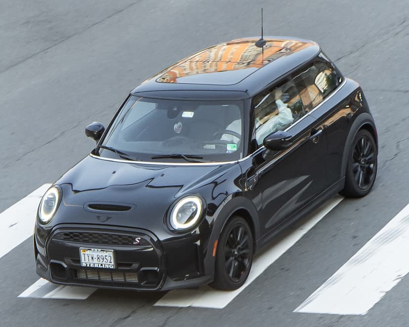 MINI Cooper S — Foto af sandsynlig version