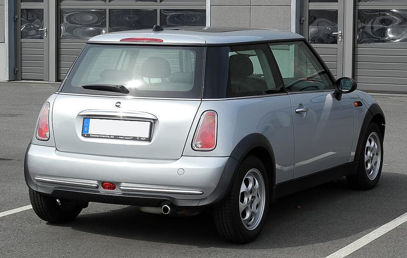 MINI ONE — Foto af sandsynlig version
