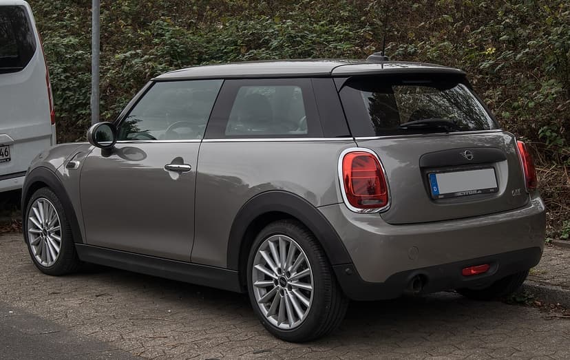 MINI ONE — Foto af sandsynlig version