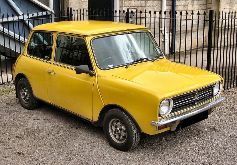 MINI CLUBMAN — Foto af sandsynlig version