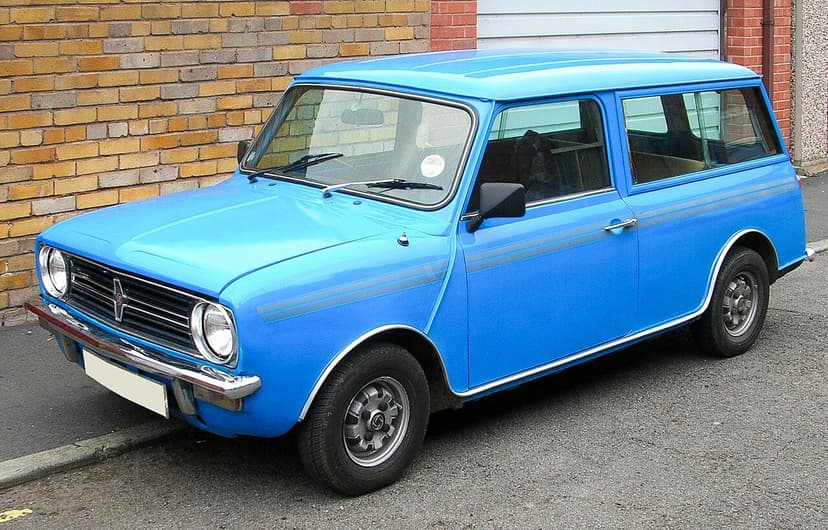 MINI CLUBMAN — Foto af sandsynlig version