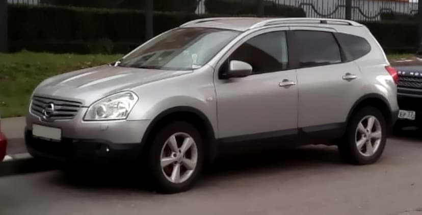 NISSAN QASHQAI+2 — Foto af sandsynlig version