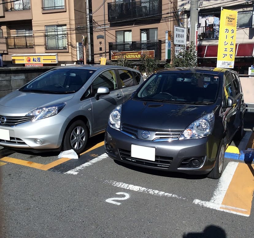 NISSAN NOTE — Foto af sandsynlig version
