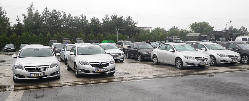 OPEL INSIGNIA — Foto af sandsynlig version
