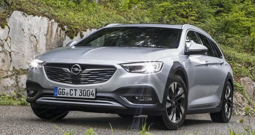 OPEL Insignia Sport Tourer — Foto af sandsynlig version