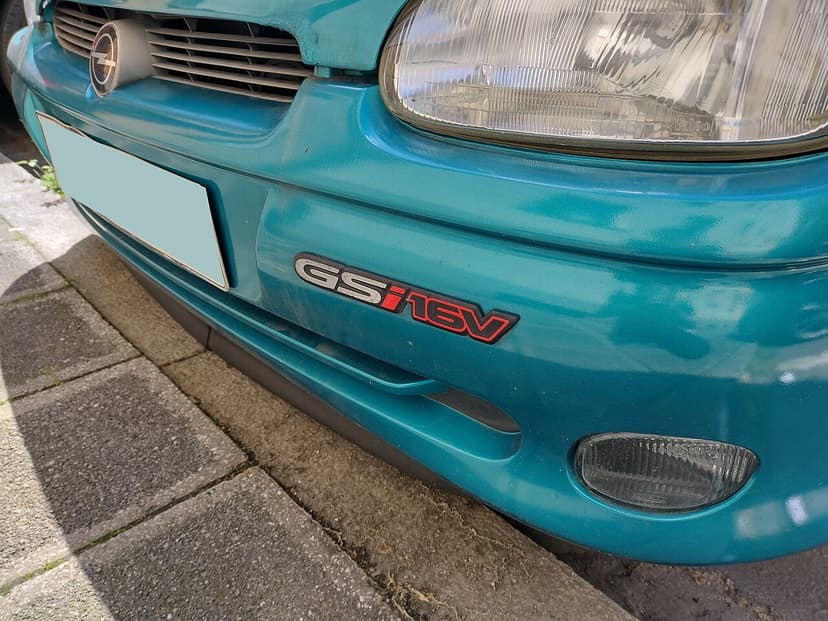 OPEL CORSA — Foto af sandsynlig version