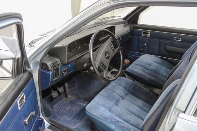 OPEL REKORD — Foto af sandsynlig version