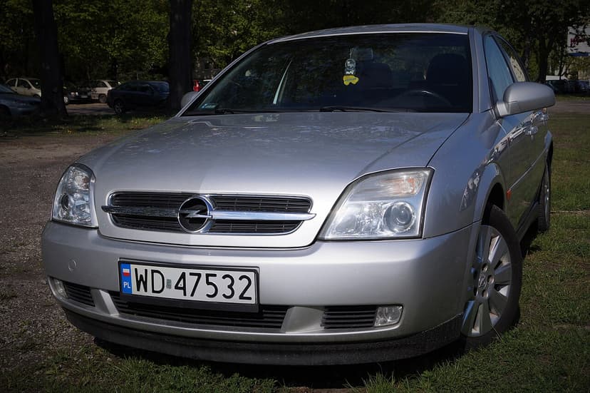 OPEL VECTRA WAGON — Foto af sandsynlig version
