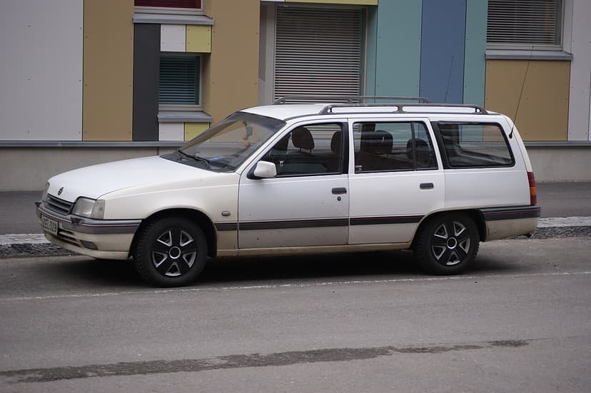 OPEL KADETT — Foto af sandsynlig version