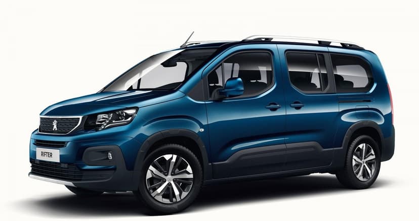 PEUGEOT Partner Tepee — Foto af sandsynlig version