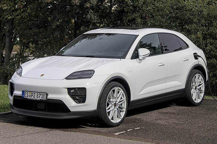 PORSCHE Macan S Diesel — Foto af sandsynlig version
