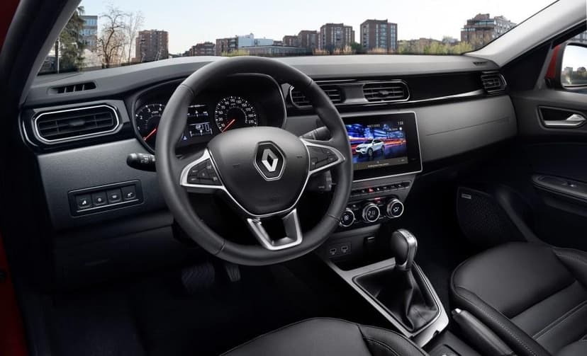 RENAULT Arkana — Foto af sandsynlig version