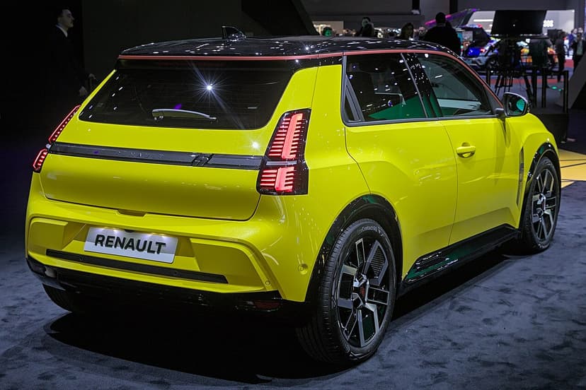 RENAULT Renault 5 — Foto af sandsynlig version