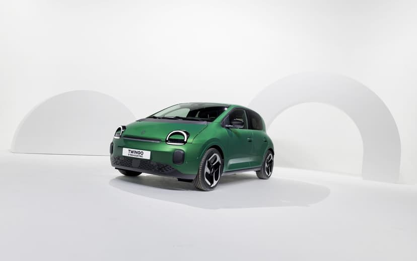 RENAULT TWINGO — Foto af sandsynlig version