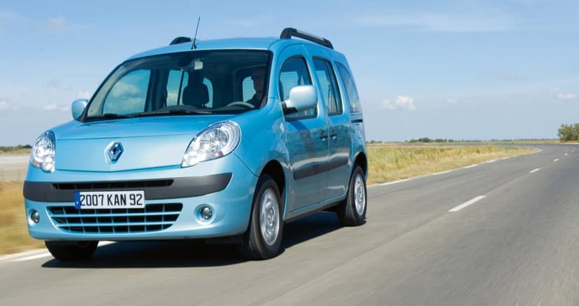 RENAULT KANGOO — Foto af sandsynlig version