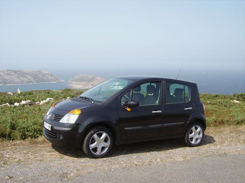 RENAULT MODUS — Foto af sandsynlig version